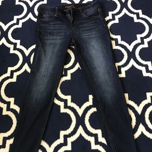 Rue 21 Jeggings.